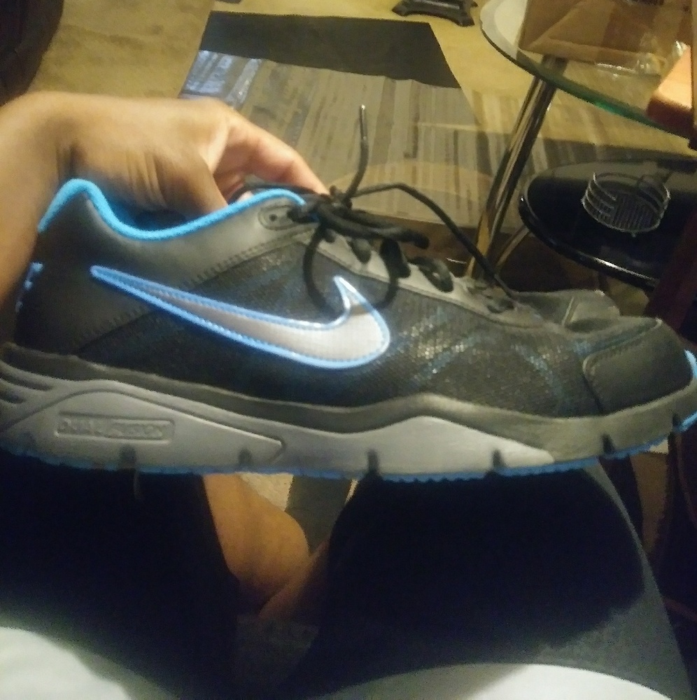 Nike Dual Fusion TR 3 Gym Shoes